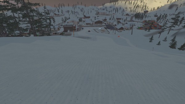 Winter Resort Simulator.