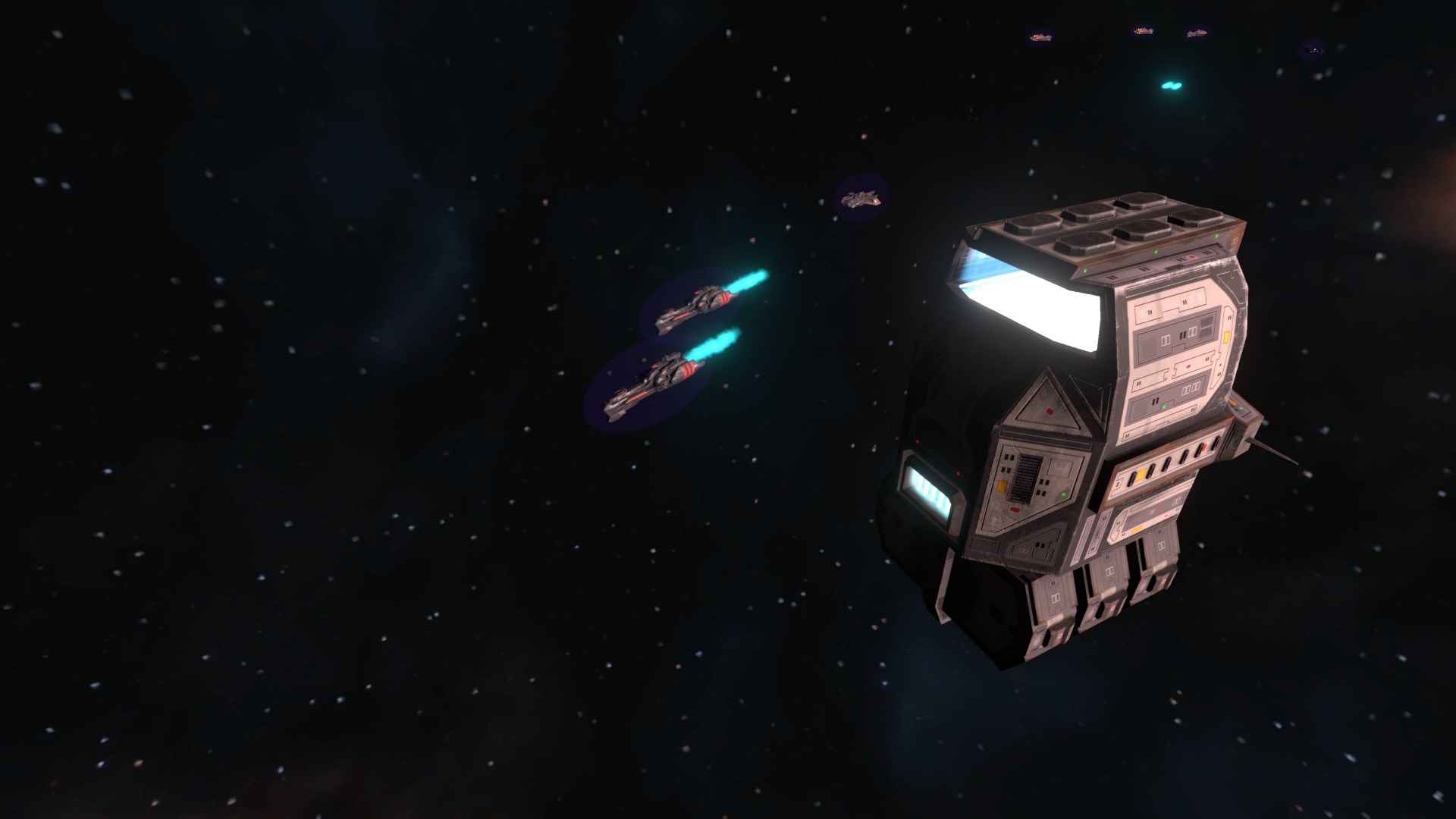 Axan Ships Featured Screenshot #1