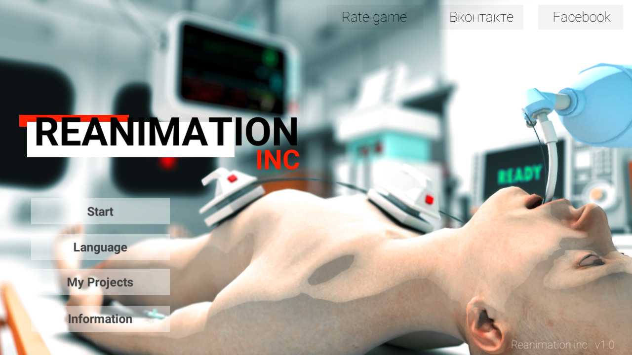 Reanimation Inc. в Steam