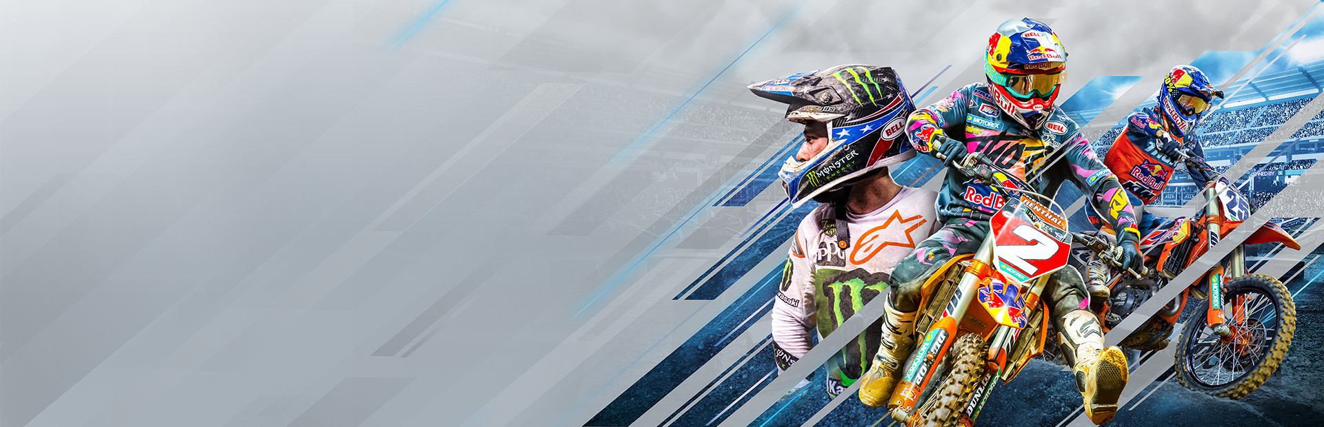 Monster Energy Supercross - The Official Videogame 3