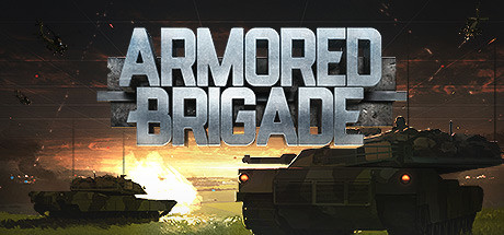 Armored Brigade Cover Image