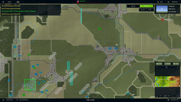 Armored Brigade screenshot 5