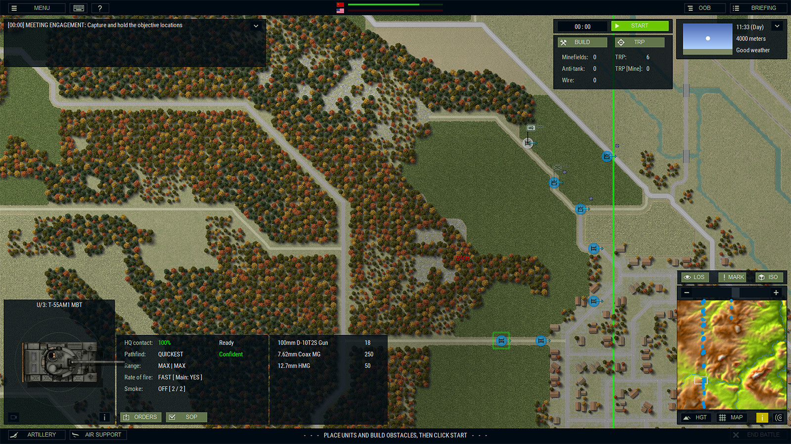 Armored Brigade screenshot #10