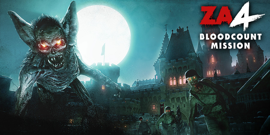 Zombie Army 4: Mission 2 - Blood Count Featured Screenshot #1