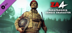Zombie Army 4: Paratrooper Zombie Character