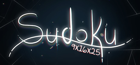 Sudoku 9x16x25 Cover Image