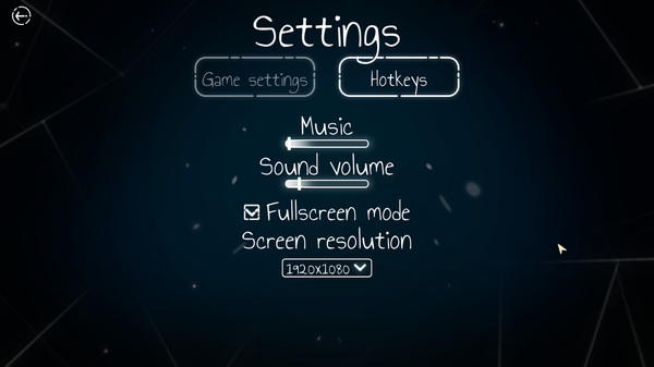 Screenshot z Sudoku 9X16X25