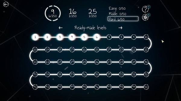 Screenshot z Sudoku 9X16X25