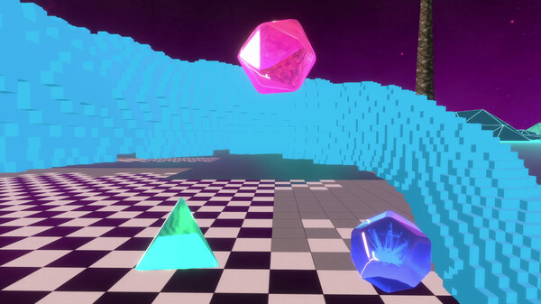 Screenshot 4 of 3D Life - final gameplay screenshot