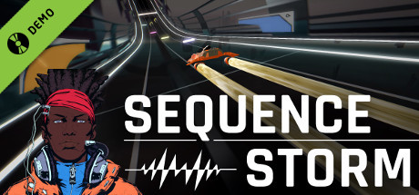 SEQUENCE STORM Demo cover art