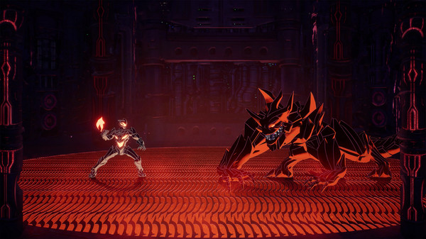 Screenshot z Aeon Must Die! Screenshot z Aeon Must Die!