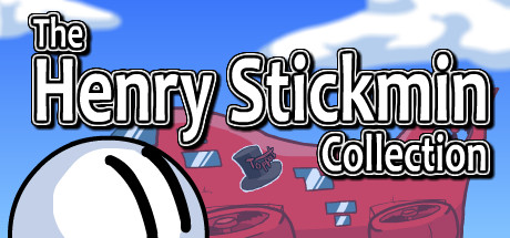 The Henry Stickmin Collection Steam Banner