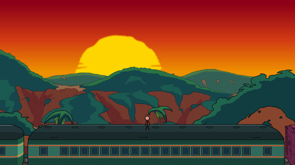 Screenshot 2 of The Henry Stickmin Collection - additional gameplay view
