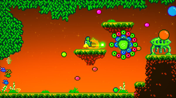 JETBOY Screenshot