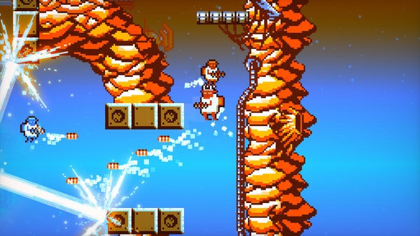 JETBOY Screenshot