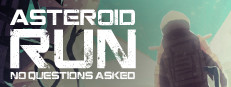 Asteroid Run: No Questions Asked