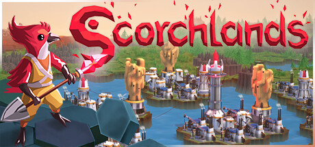 Scorchlands banner image