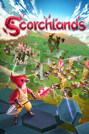 Cover art of Scorchlands