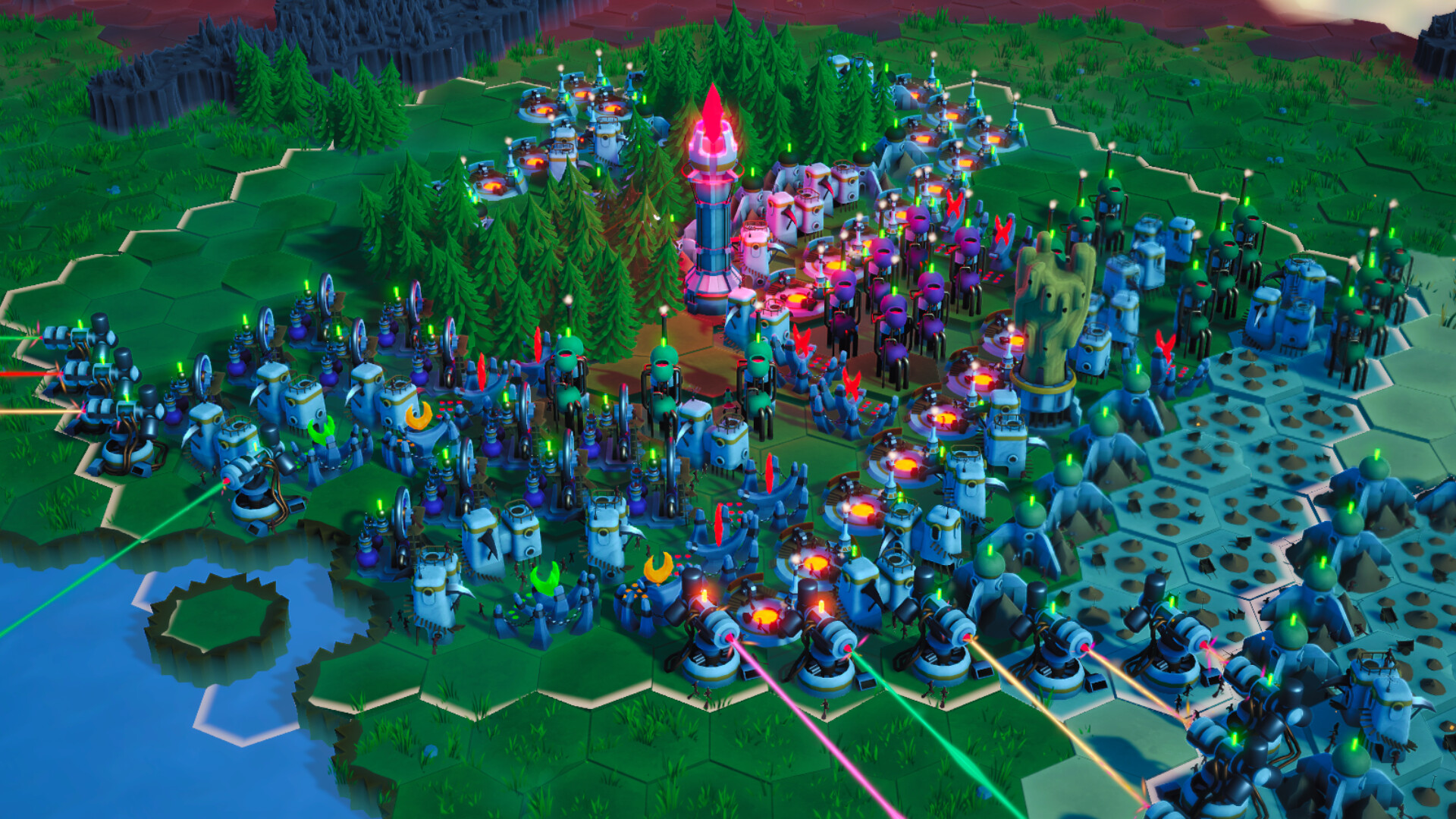 Scorchlands screenshot #6