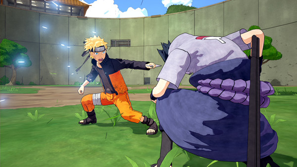 NTBSS: Master Character Training Pack - Naruto Uzumaki (Last Battle)