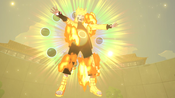 NTBSS: Master Character Training Pack - Naruto Uzumaki (Last Battle)