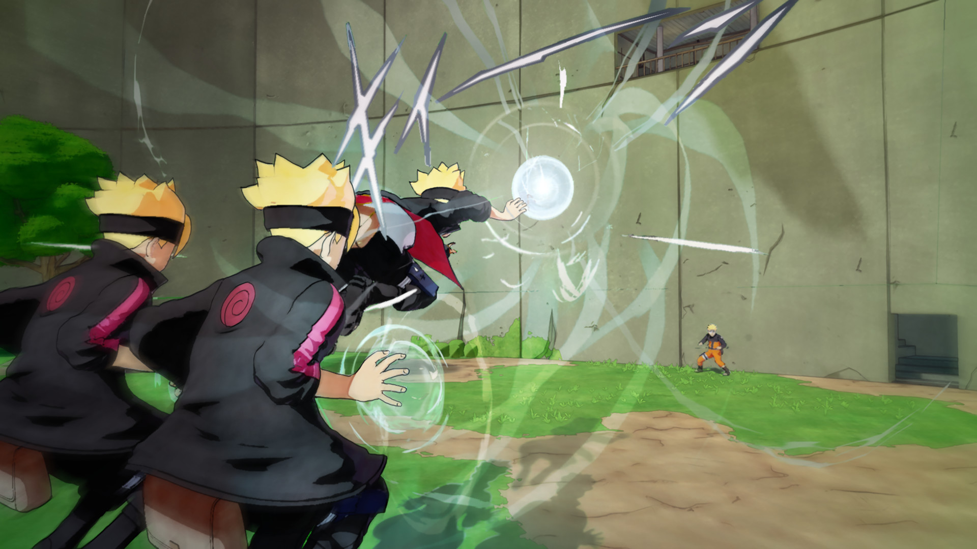 NTBSS: Master Character Training Pack - Boruto Uzumaki (Karma) Featured Screenshot #1