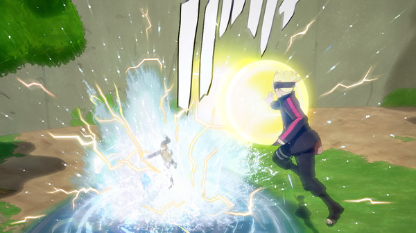 NTBSS: Master Character Training Pack - Boruto Uzumaki (Karma)
