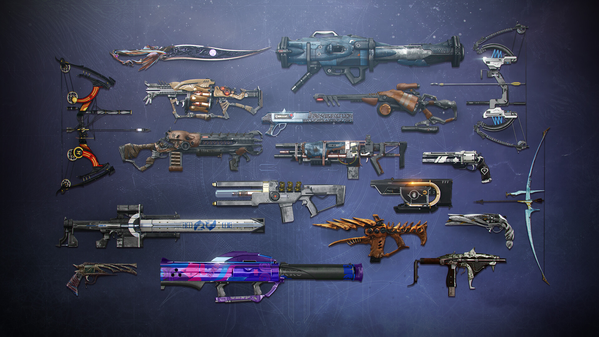 Destiny 2: Forsaken Pack Featured Screenshot #1