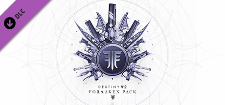 Destiny 2: Forsaken Pack banner image