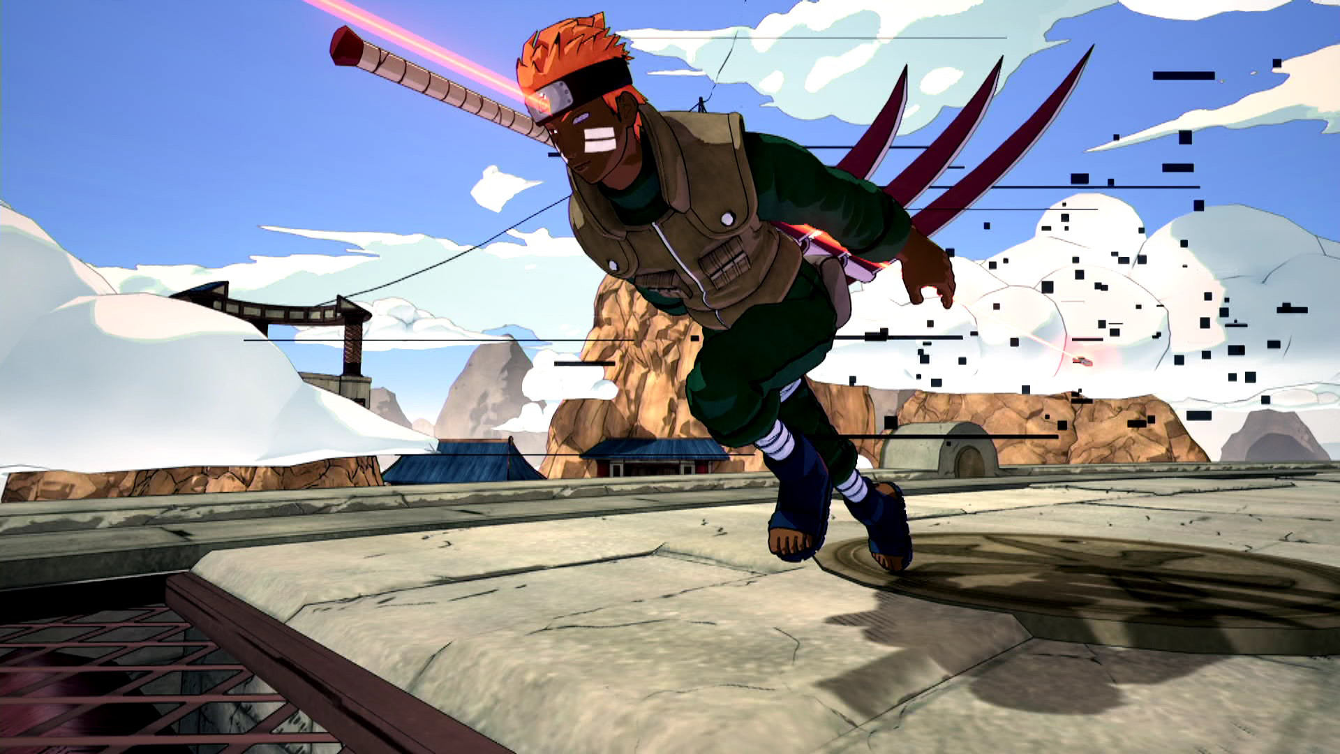 Скриншот NTBSS Top Secret Training Set - Season Pass 1 Characters — кадр 2