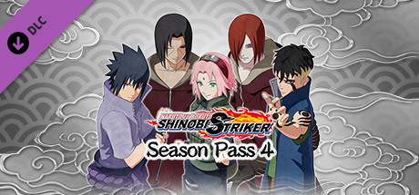 NARUTO TO BORUTO: SHINOBI STRIKER Season Pass 4 cover image