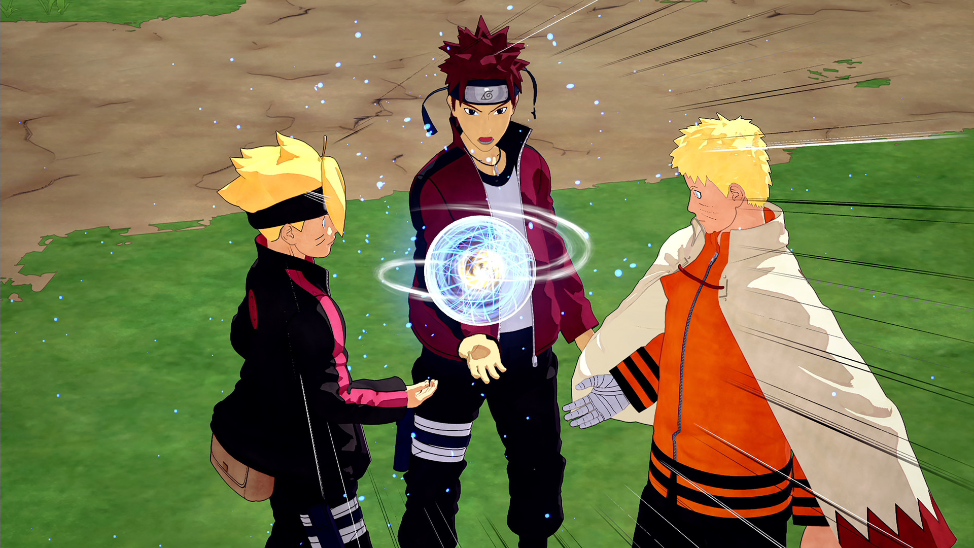 NARUTO TO BORUTO: Shinobi Striker - Season Pass 4 DLC EU - PC (Steam) Screenshot 4