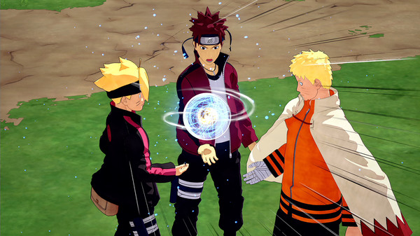 NARUTO TO BORUTO: SHINOBI STRIKER Season Pass 4 screenshot 4