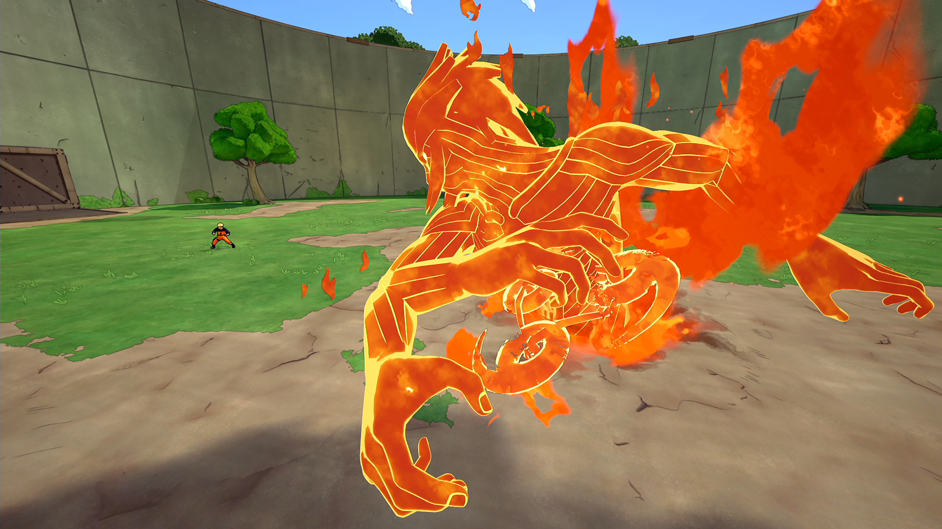 NARUTO TO BORUTO: Shinobi Striker - Season Pass 4 DLC EU - PC (Steam) Screenshot 7