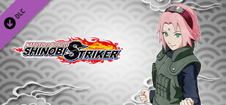 NTBSS: Master Character Training Pack - Sakura Haruno (Great Ninja War) cover image