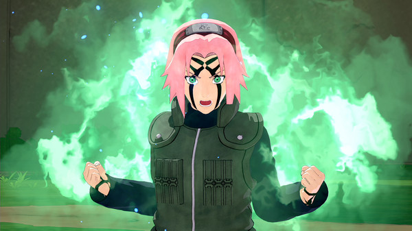 NTBSS: Master Character Training Pack - Sakura Haruno (Great Ninja War)