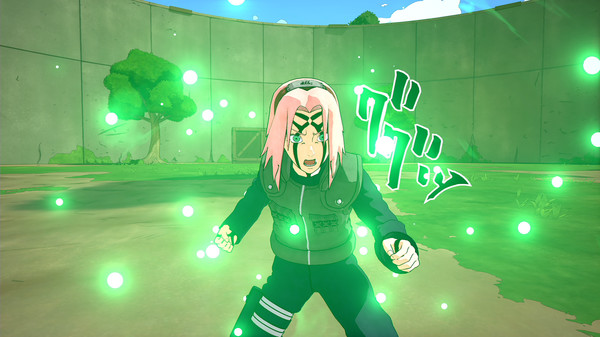 NTBSS: Master Character Training Pack - Sakura Haruno (Great Ninja War)