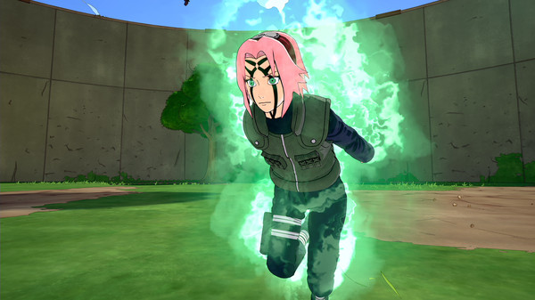 NTBSS: Master Character Training Pack - Sakura Haruno (Great Ninja War)