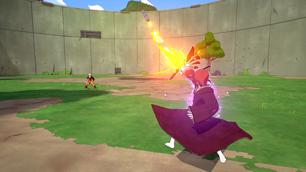 NTBSS: Master Character Training Pack - Nagato (Reanimation)