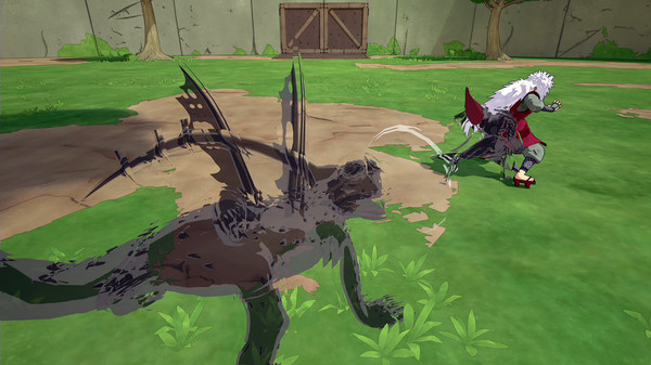 NTBSS: Master Character Training Pack - Nagato (Reanimation)