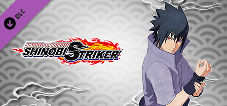 NTBSS Master Character Training Pack - Sasuke Uchiha (Last Battle) cover image