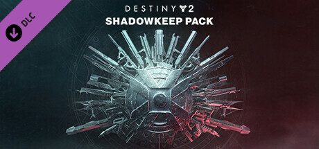 Destiny 2: Shadowkeep Pack banner image