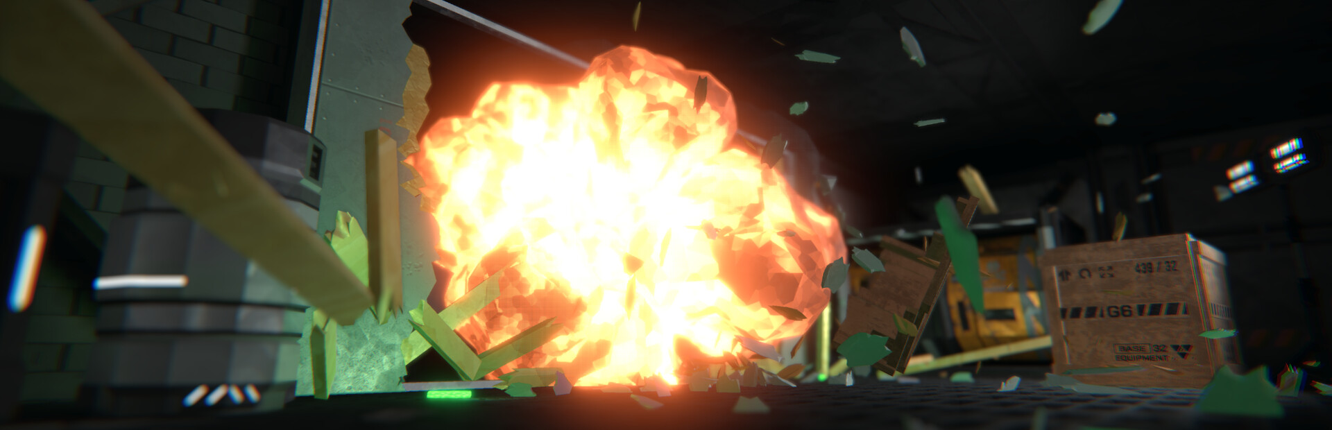 Crunch Element