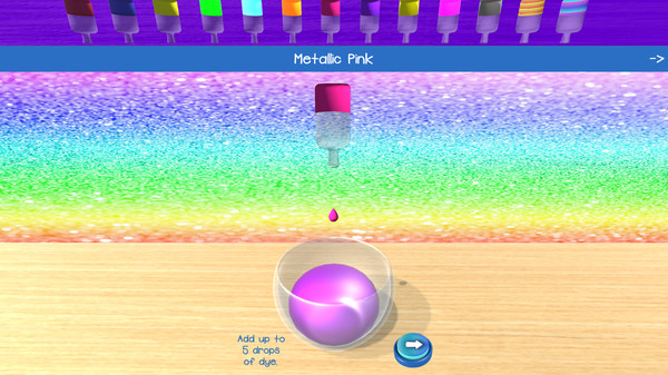 Screenshot z Slime!!! Screenshot z Slime!!!