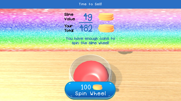 Screenshot z Slime!!! Screenshot z Slime!!!