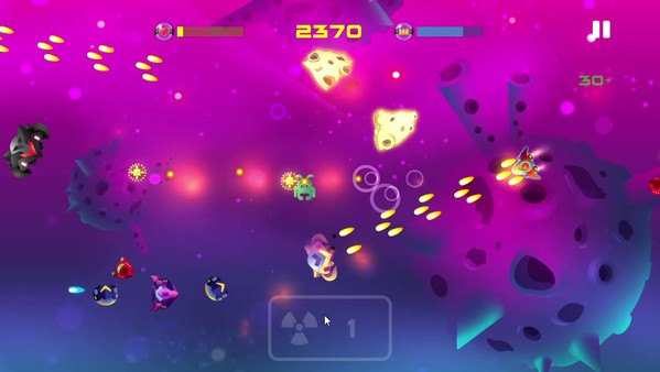 Asteroid Invaders screenshot 3