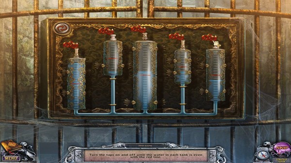 Screenshot 3 of House of 1000 Doors: Serpent Flame