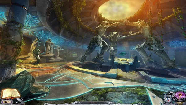 Screenshot 2 of House of 1000 Doors: Serpent Flame