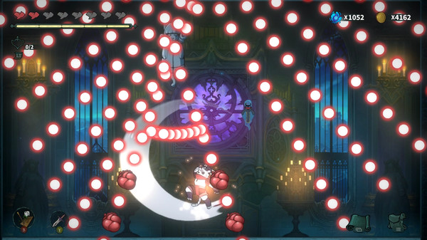 Screenshot z Kelipot &frasl; 形骸骑士