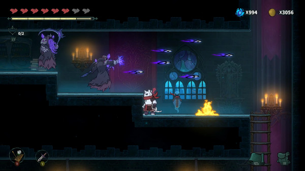 Screenshot z Kelipot &frasl; 形骸骑士